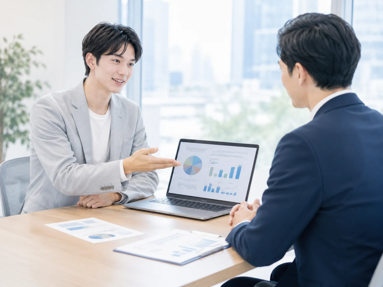 求人広告販売